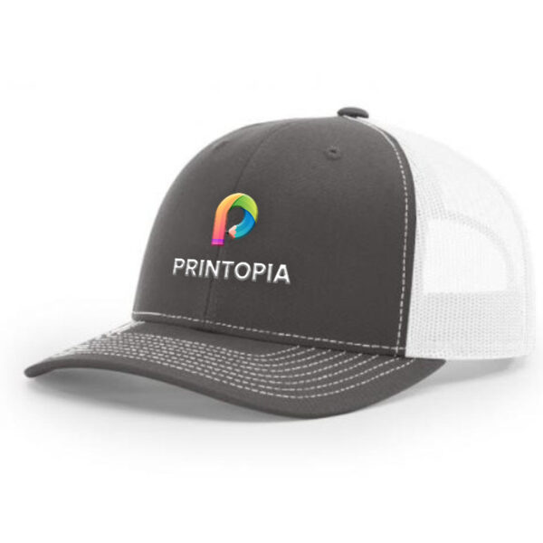 Embroidered Cap (Trucker/Snapback)