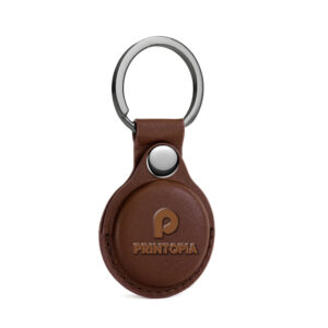 Leather Keychain/Tag