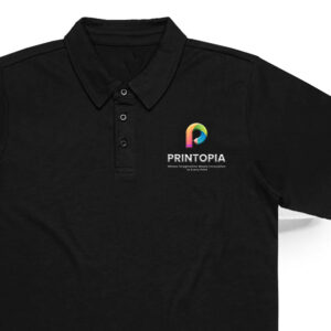 Embroidered Polo Shirt