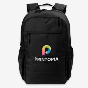 Embroidered Tote Bag/Backpack