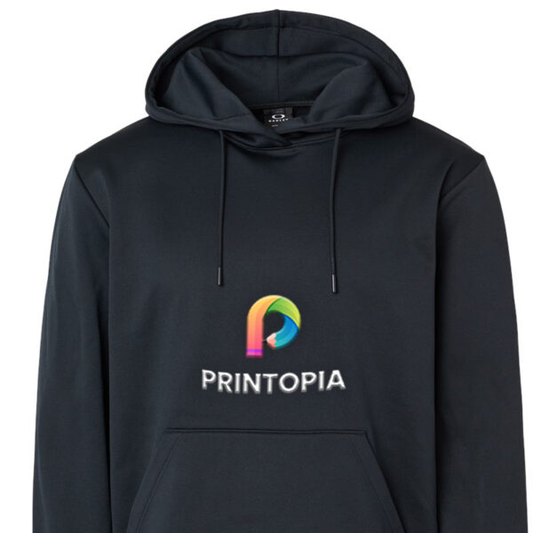 Embroidered Sweatshirt/Hoodie